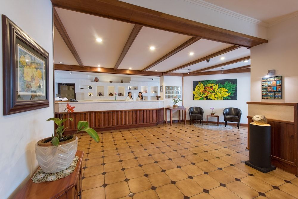 Hotel Bougainvillea San José 2