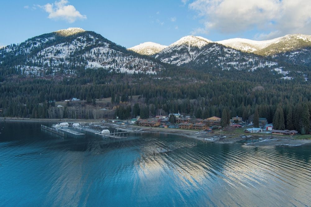 Pend Oreille Shores Resort 1