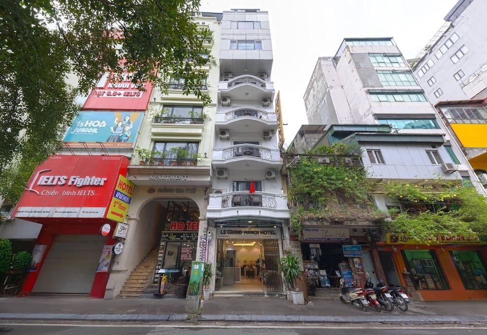 Belvilla near Hoan Kiem Lake, Old Quarter formerly Le Grand - The Tryst 1