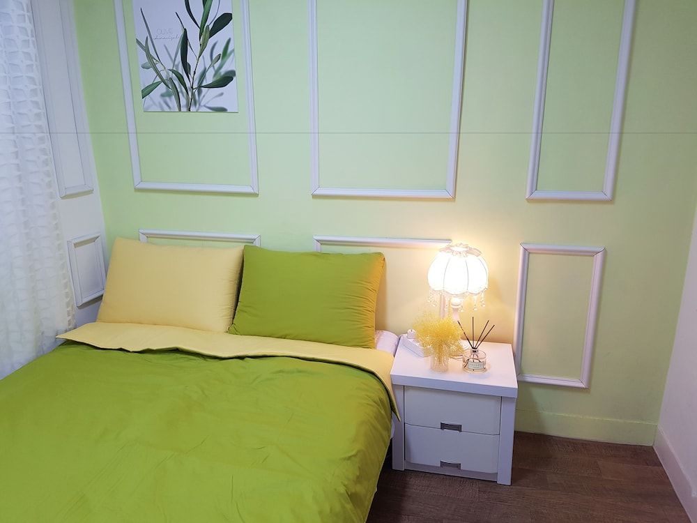 Hongdae Guesthouse 1