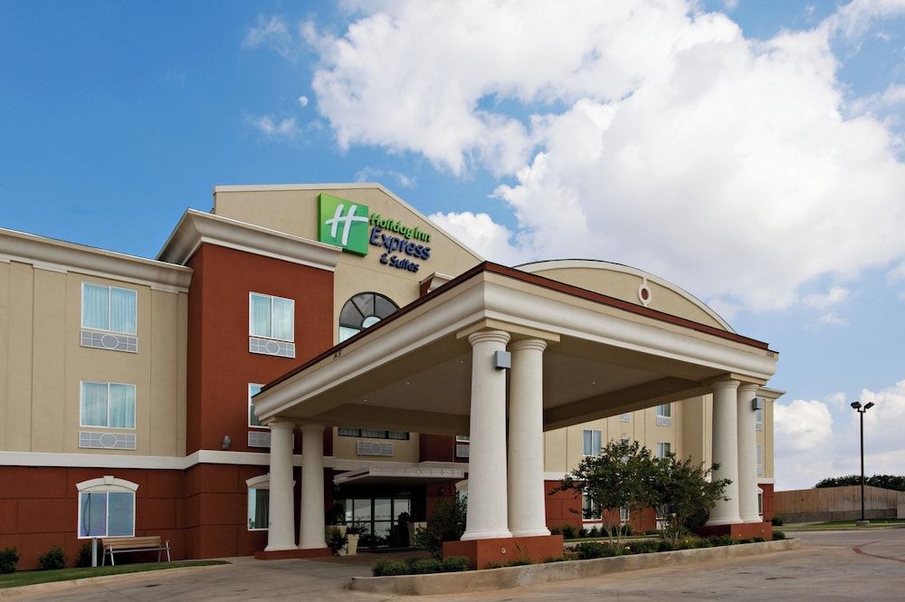 Holiday Inn Express & Suites SNYDER by IHG 1