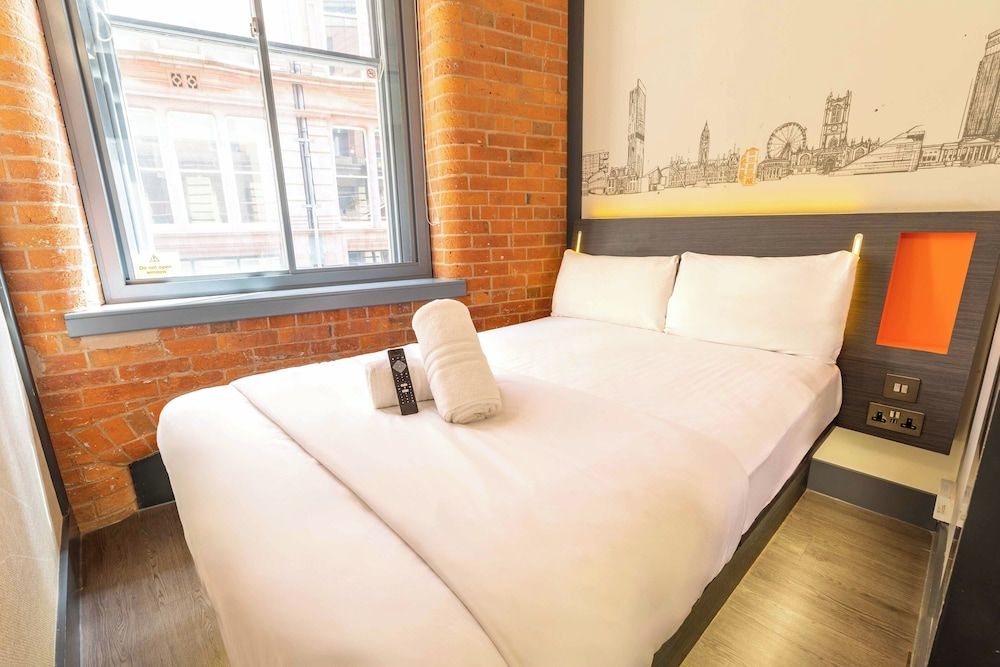 easyHotel Manchester 1