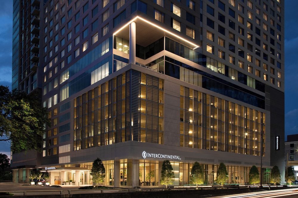 InterContinental Hotels HOUSTON by IHG 1