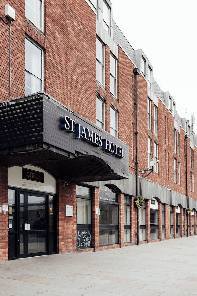 St James Hotel 1