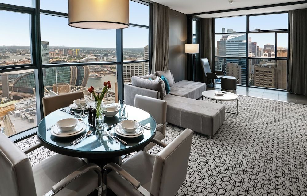 Fraser Suites Sydney 1