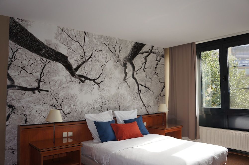 Escale Hotel 1