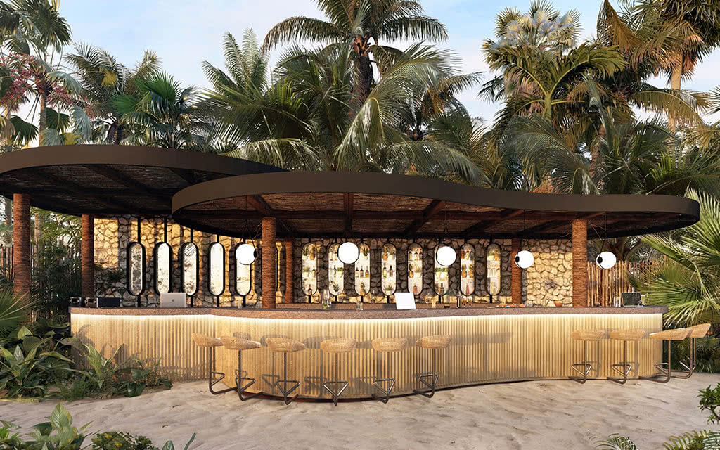 Hôtel Secrets Tulum Resort et Beach Club 1