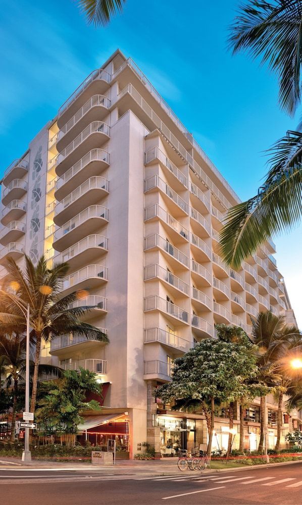 Wyndham Waikiki Beach Walk 1BR Apartment with Resort Access 1