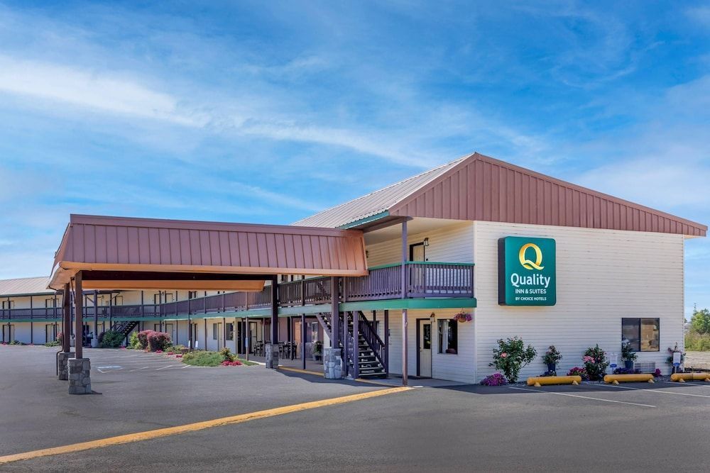 Quality Inn & Suites Goldendale 1