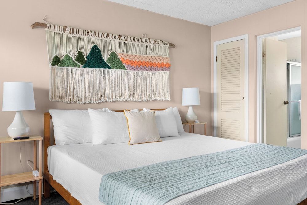 Motel Bear Lake 1