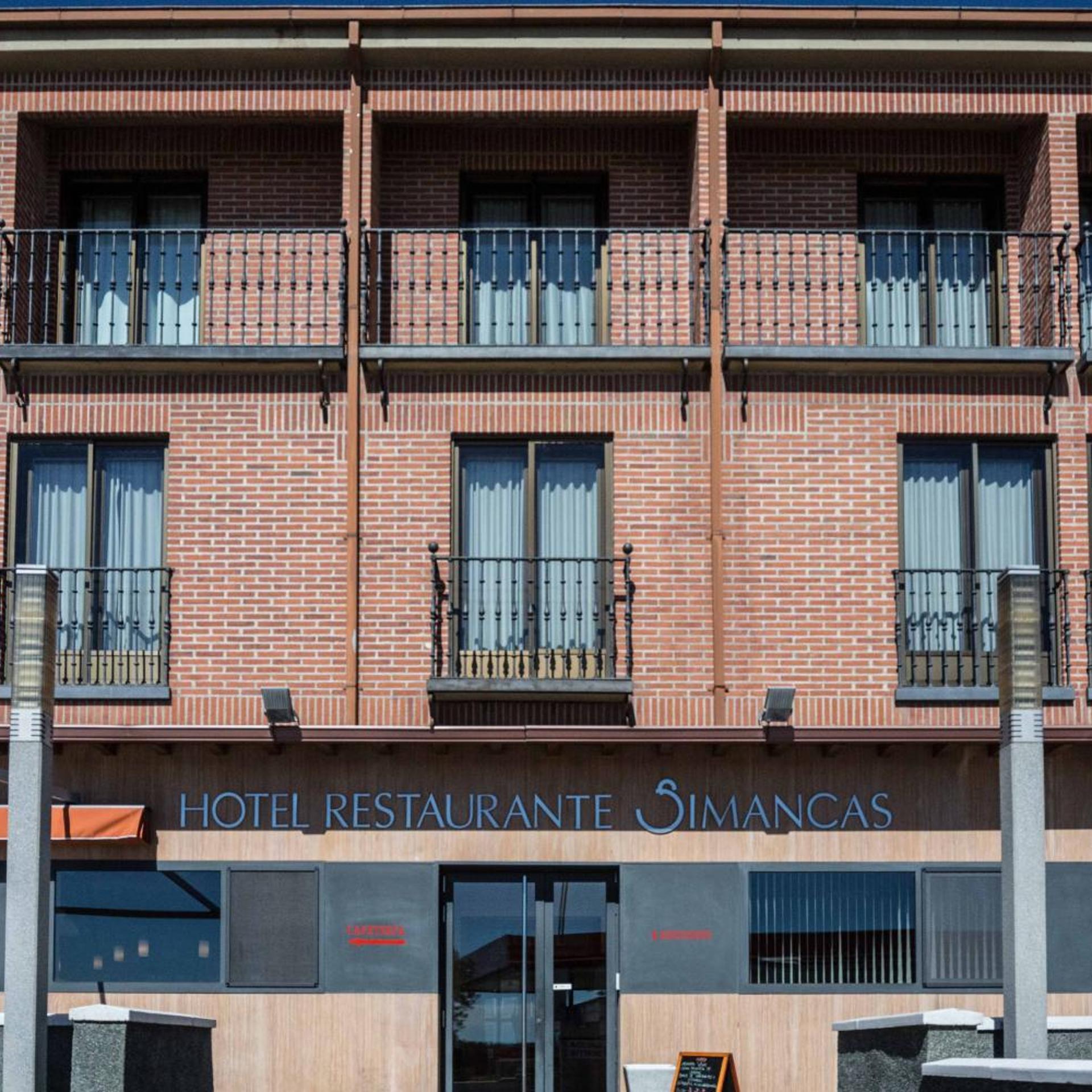 Hotel Simancas 1