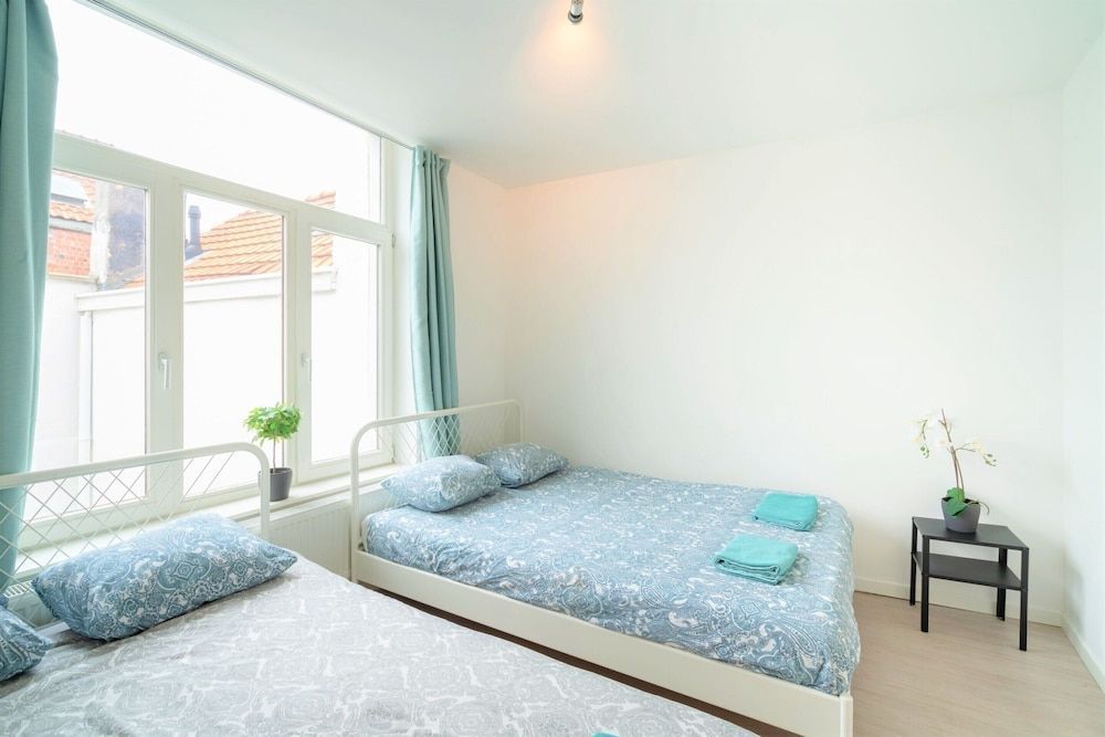 Cosy 1-bedroom apartment, Antwerp 2
