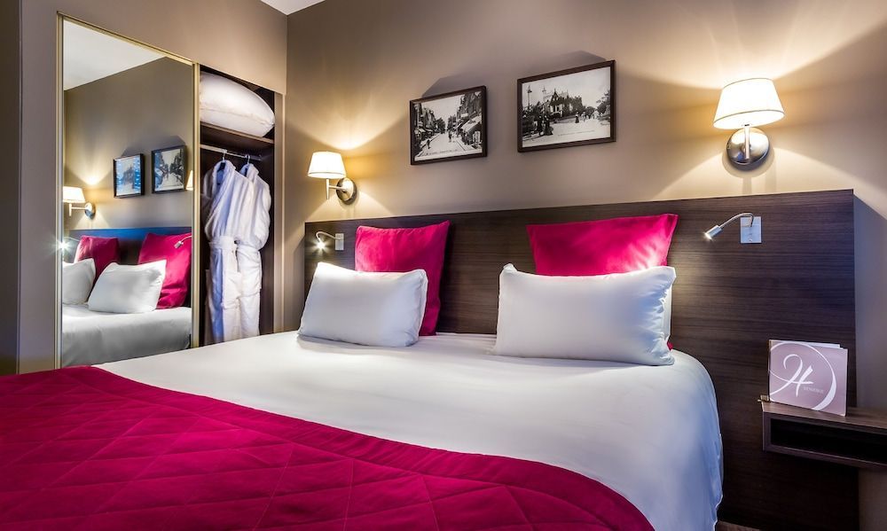 Hotel Des Dunes 1