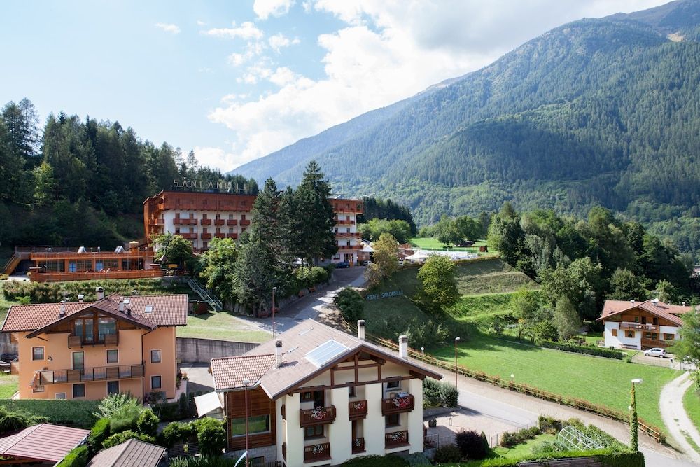 Hotel Sancamillo 1