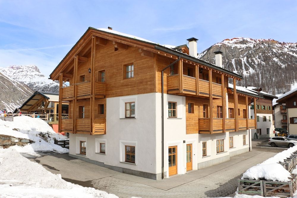 Appartamenti Forhotel 1