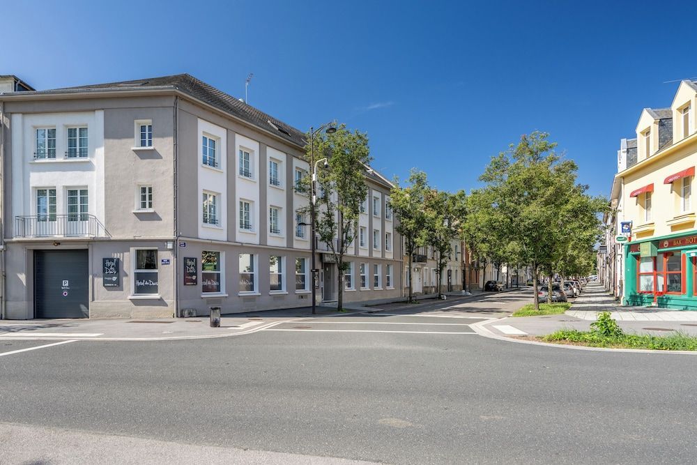 Logis Hotel des Ducs 1