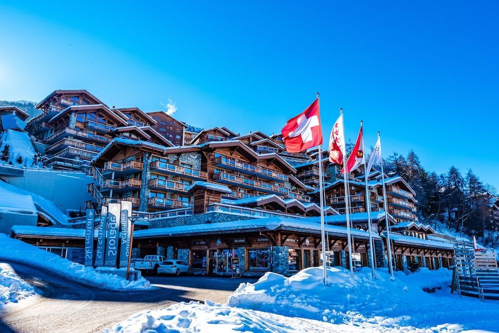 Nendaz 4 Vallées & SPA 4* Superior 1