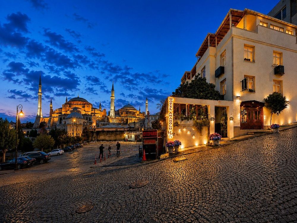 Anadolu Hotel 1