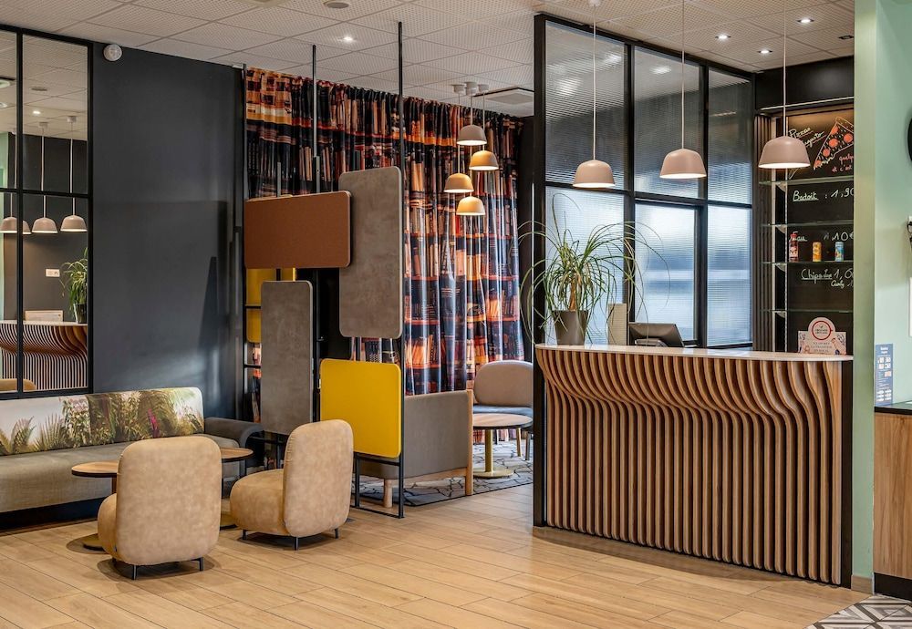 B&B HOTEL Bordeaux Bassins à flot 2