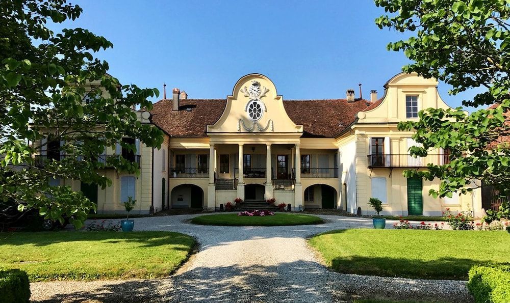 Château de Mathod Chambres d'hôtes 1