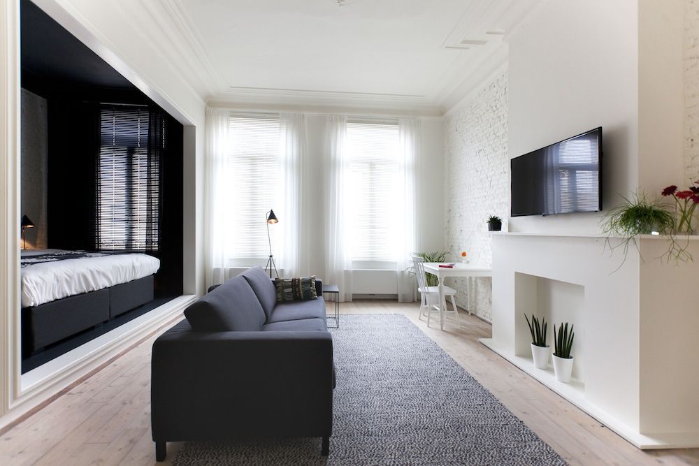 Maison Nationale City Flats & Suites 1