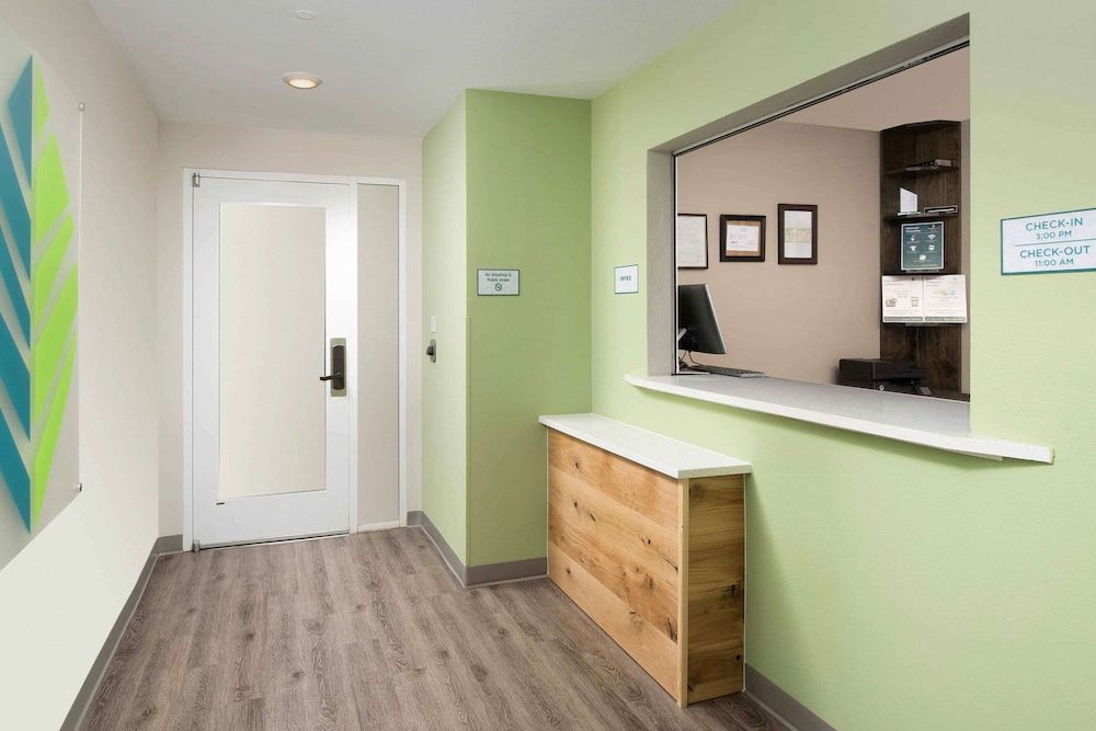 WoodSpring Suites Greenville Central I-85 2