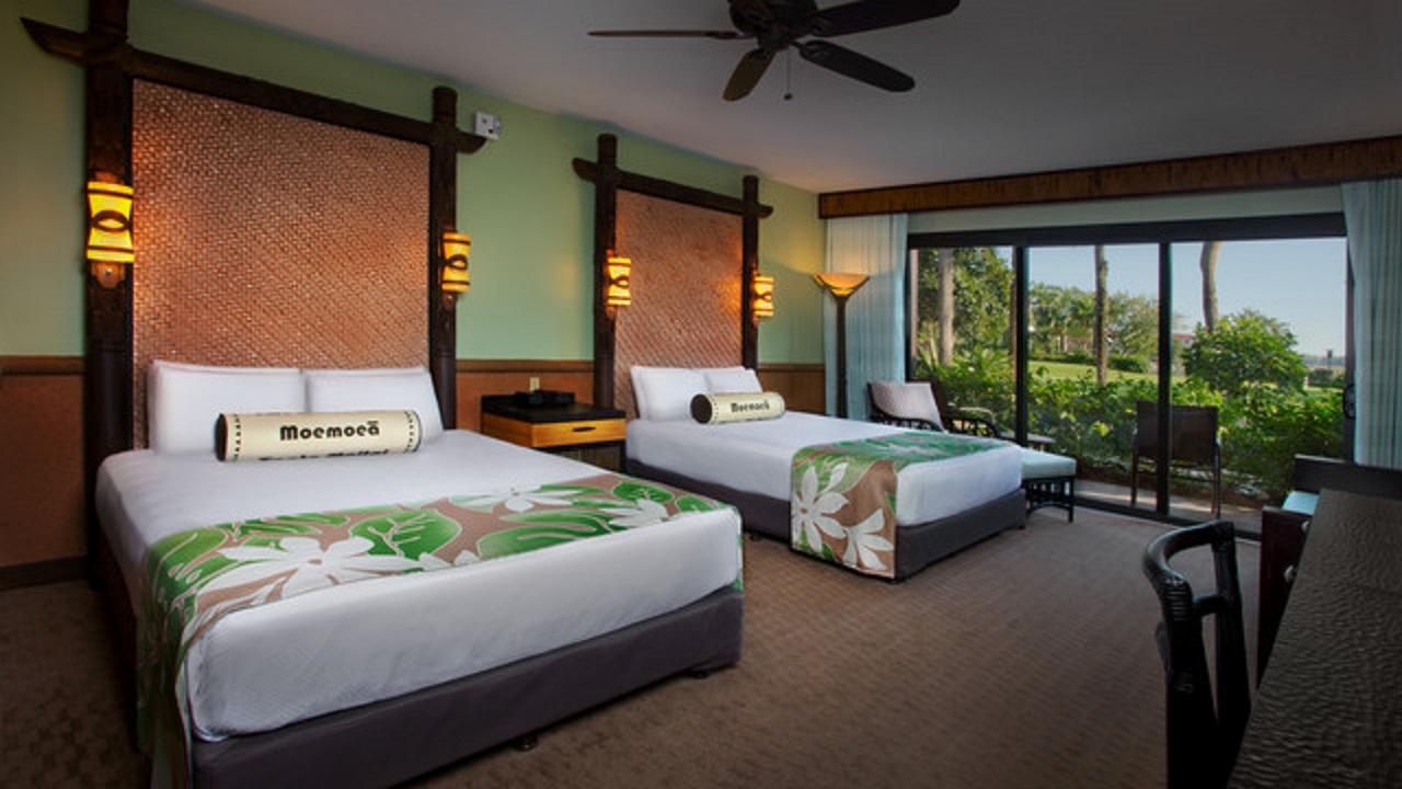 Disney's Polynesian Village Resort 2