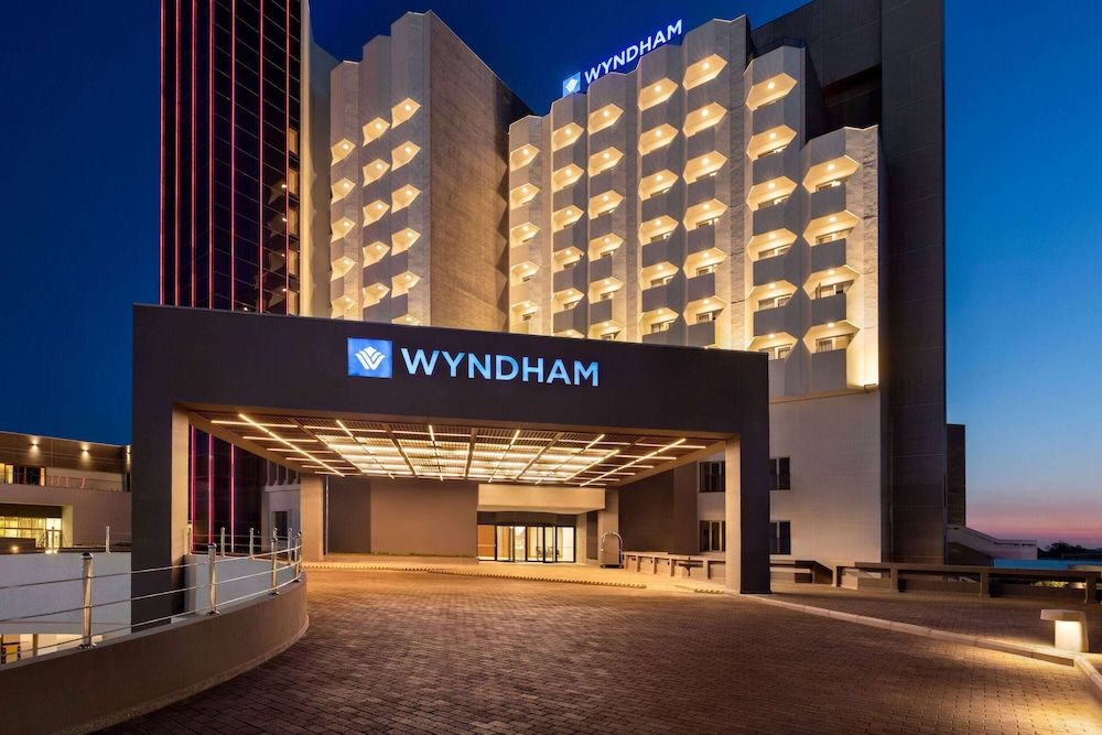 Wyndham Bukhara 1