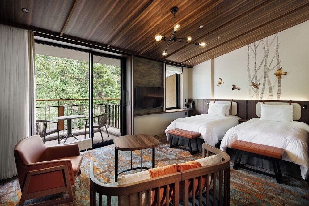Karuizawa Prince Hotel West 1
