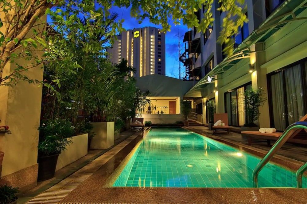 Bossotel Bangkok 1