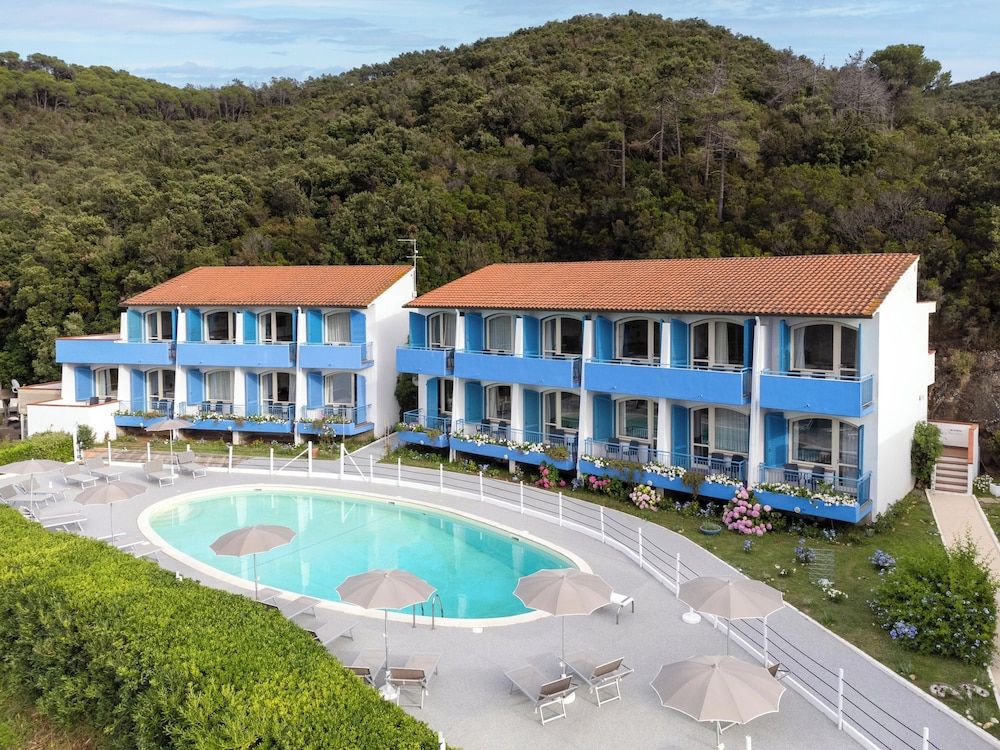 Hotel Horizon Elba 1
