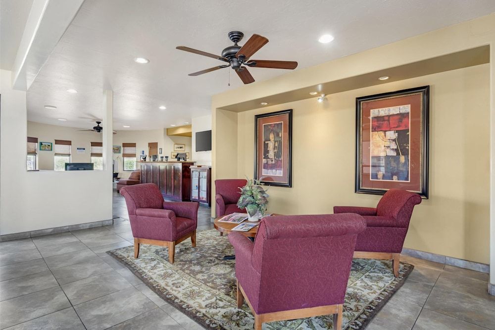 Best Western Cottonwood Inn 2