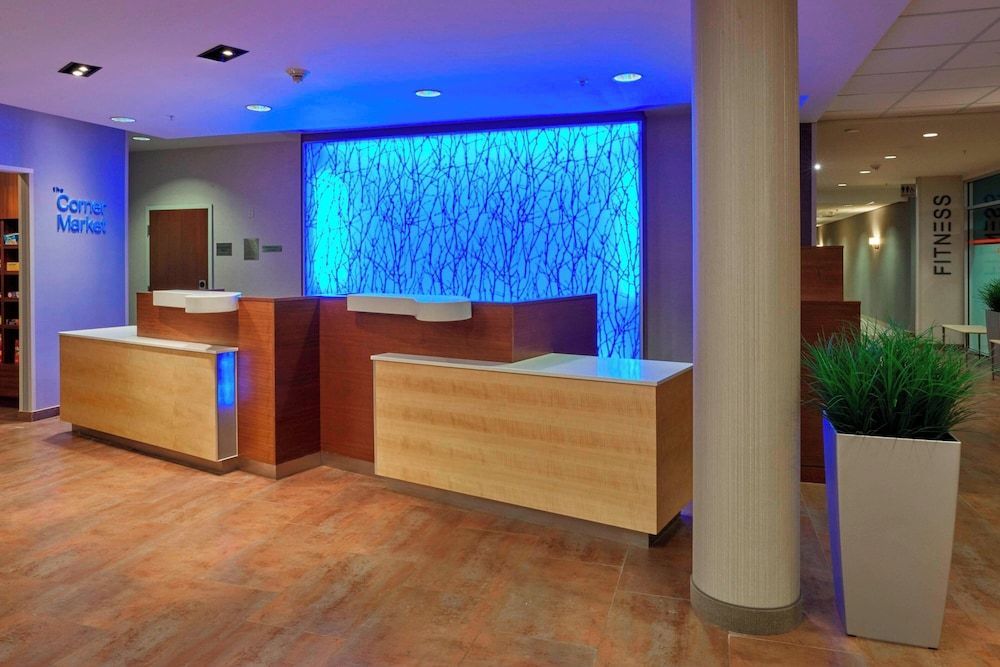 Fairfield Inn & Suites by Marriott Grand Mound Centralia 2