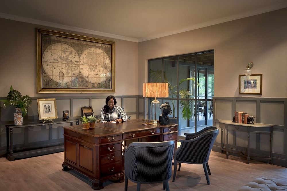 Anantara Stanley & Livingstone Victoria Falls Hotel 2