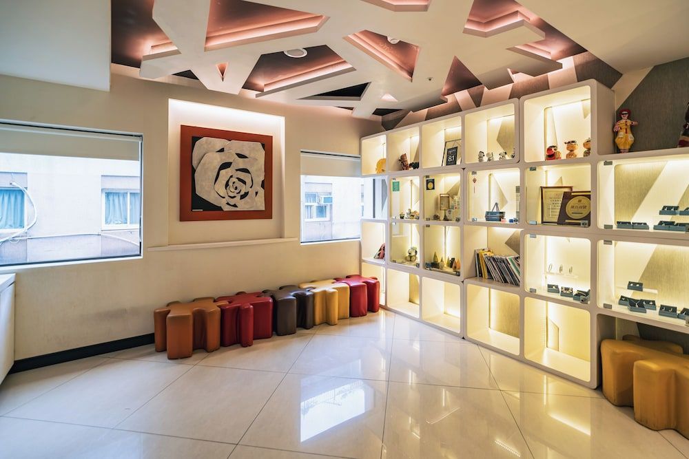 Hotel Puri Taipei Station Branch 1