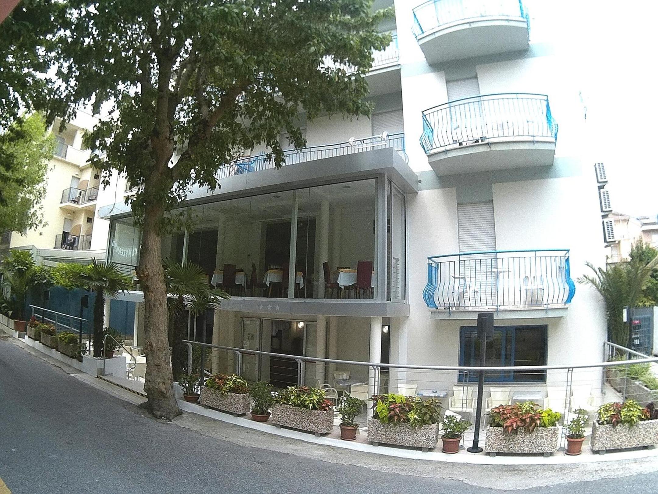 Hotel Azzurro 1
