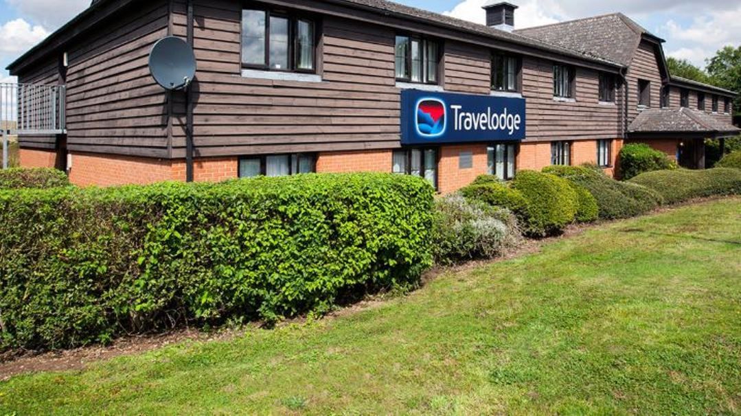 Travelodge Ipswich Beacon Hill 2