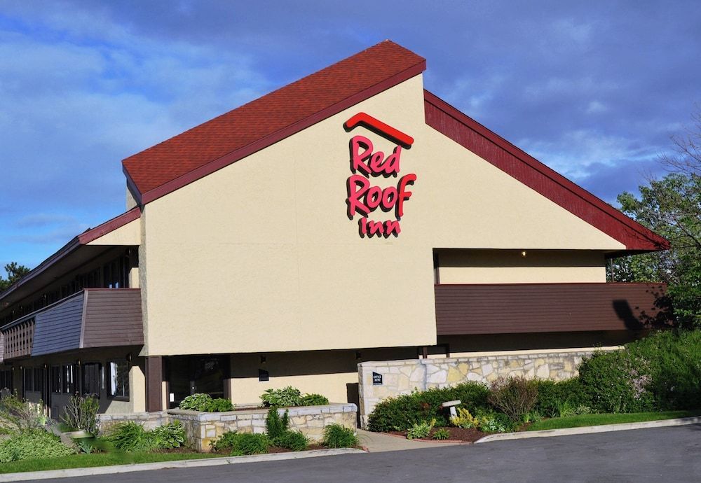 Red Roof Inn Merrillville 1