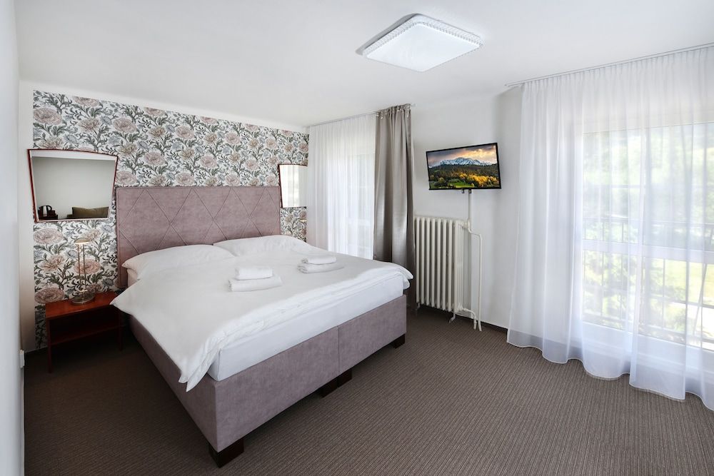 APLEND Hotel Lujza Major - Tatry Card v cene 2