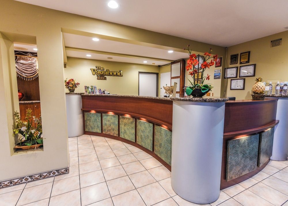 Vagabond Inn Long Beach 1