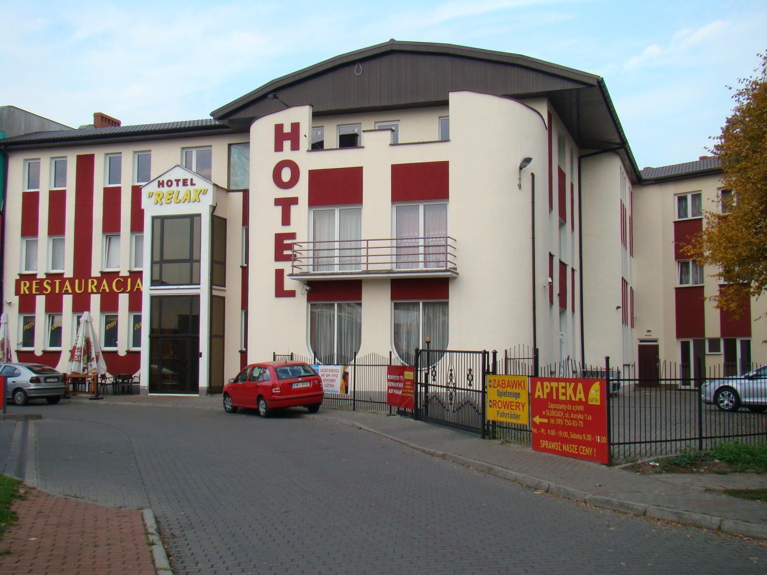 Hotel Relax 2