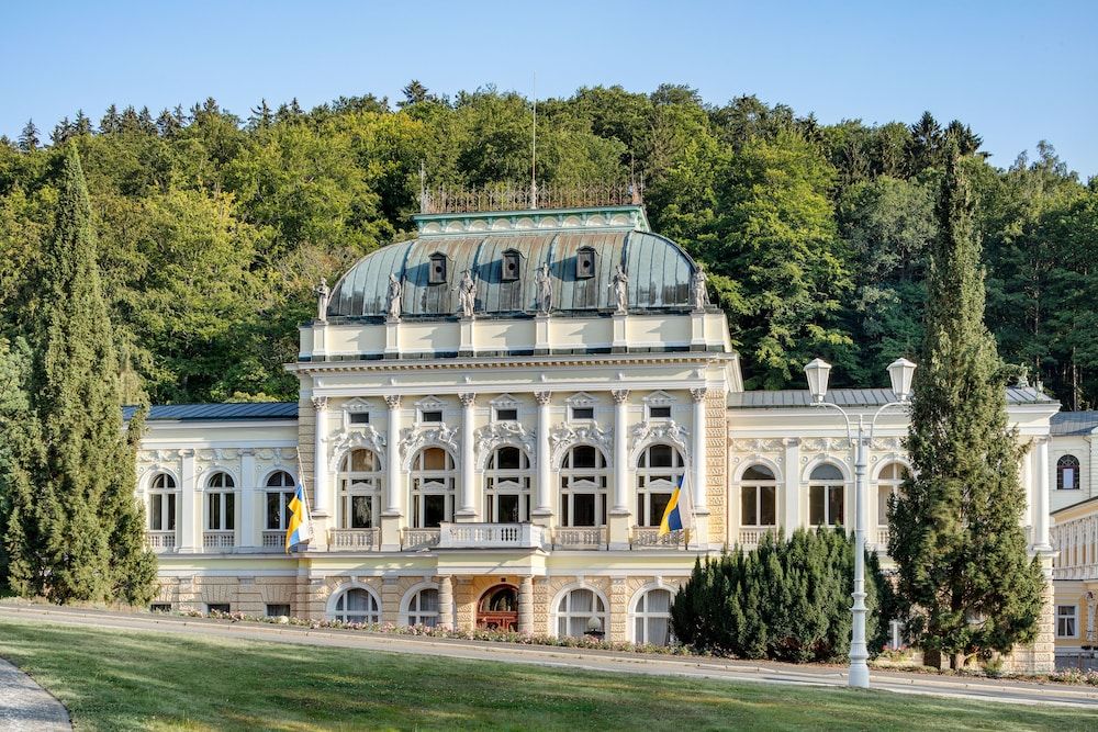 Danubius Health Spa Resort Centrální Lázne 1