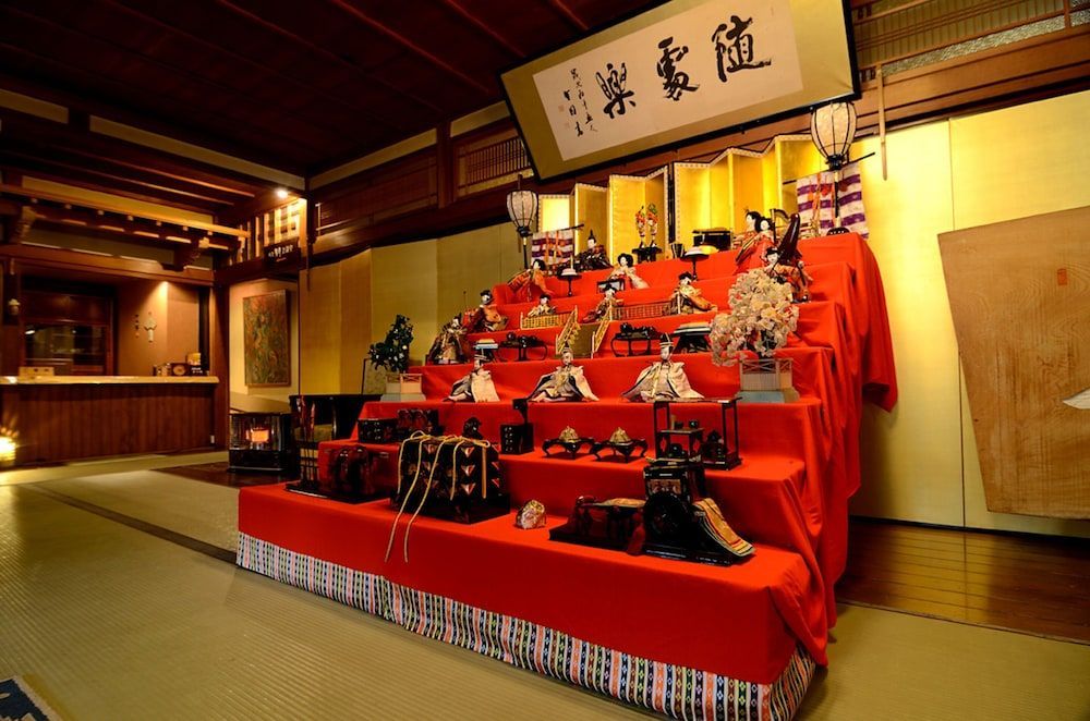 Yatsusankan-Children 6 years and older only 2