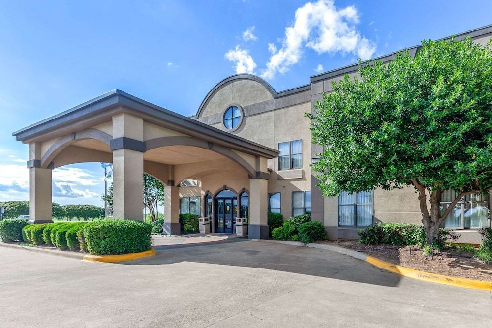 Quality Inn & Suites Durant 1