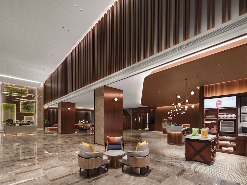 Hilton Garden Inn Nantong Rudong 2