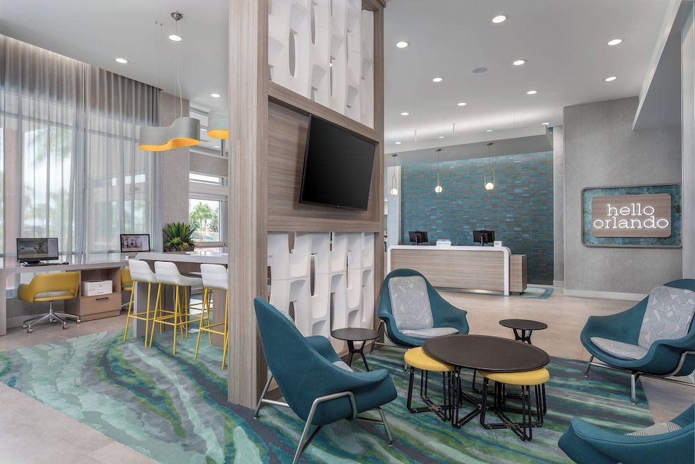 TownePlace Suites by Marriott Orlando Near Universal 2