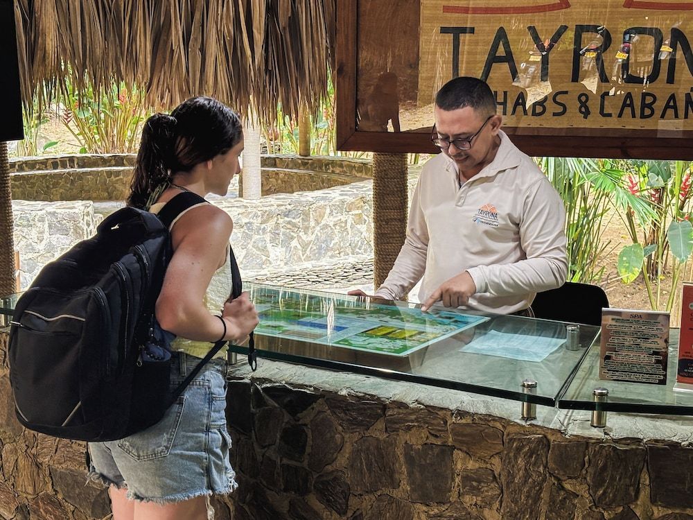Ecohabs Tequendama - Parque Tayrona 2
