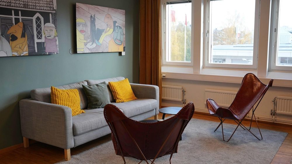 Quality Hotel Sundsvall 2