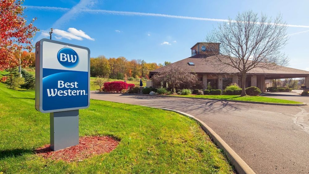 Best Western Richland Inn Mansfield 1