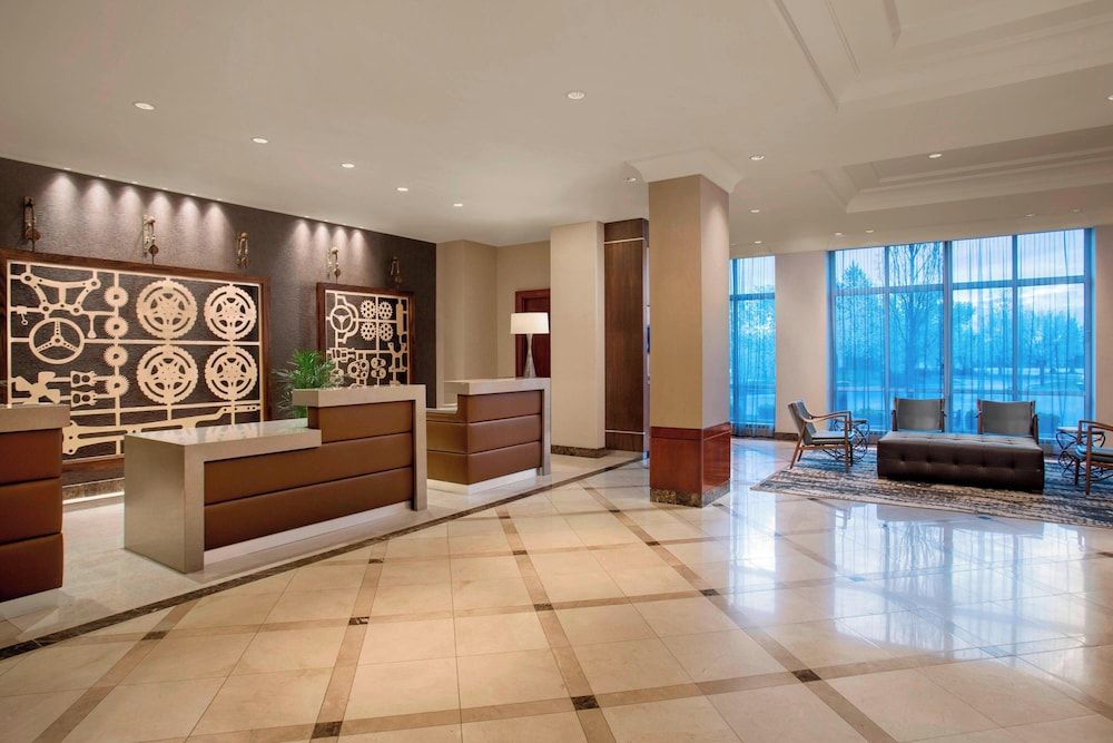 Auburn Hills Marriott Pontiac 1